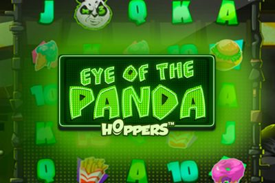 Eye of the Panda