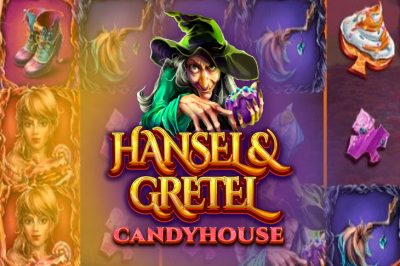 Hansel & Gretel Candyhouse