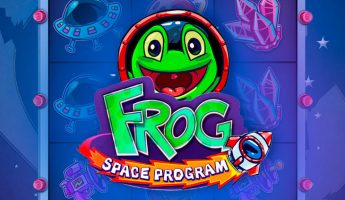 Frog Space Program