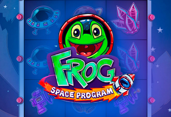 Frog Space Program