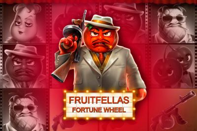 Fruitfellas Fortune Wheel