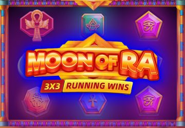Moon of Ra: Running Wins