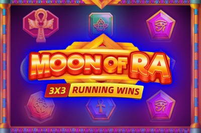 Moon of Ra: Running Wins