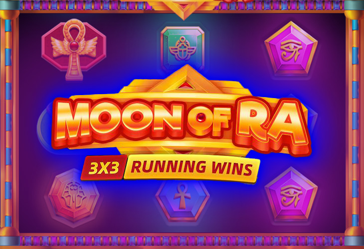 Moon of Ra: Running Wins