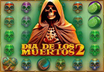 Dia De Los Muertos 2