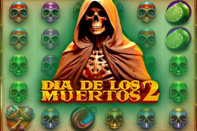 Dia De Los Muertos 2