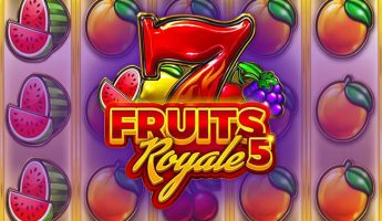 Fruits Royale 5
