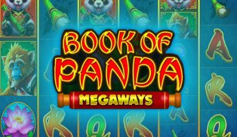 Book of Panda Megaways