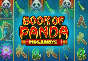 Book of Panda Megaways