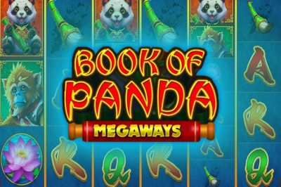 Book of Panda Megaways
