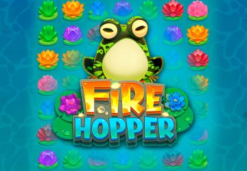 Fire Hopper