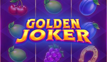 Golden Joker Golden Joker