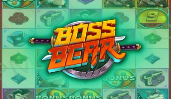 Boss Bear Boss Bear