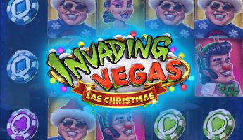 Invading Vegas: Las Christmas