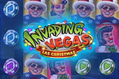 Invading Vegas: Las Christmas