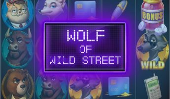 Wolf of Wild Street Wolf of Wild Street