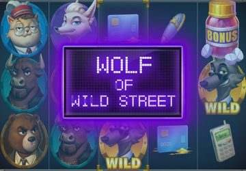 Wolf of Wild Street