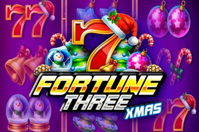 Fortune Three Xmas