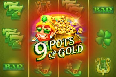9 Pots of Gold