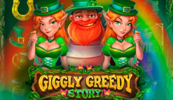 Giggly Greedy Story