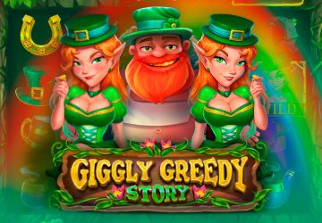 Giggly Greedy Story