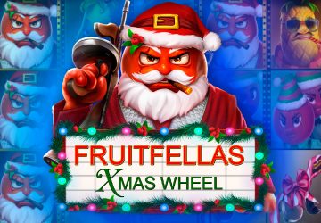 Fruitfellas: Xmas Wheel