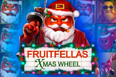 Fruitfellas: Xmas Wheel
