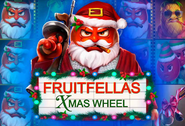 Fruitfellas: Xmas Wheel