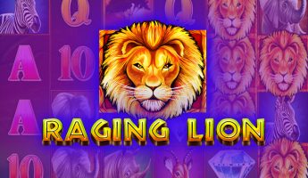 Raging Lion