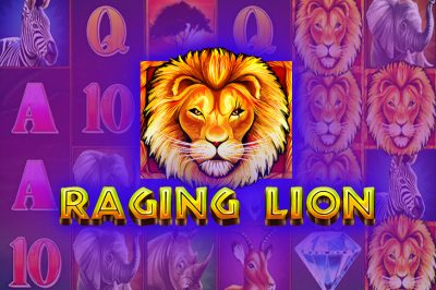 Raging Lion