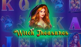 Witch Treasures