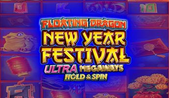Floating Dragon New Year Festival