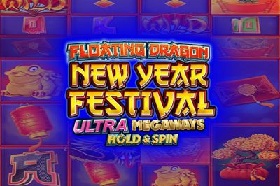 Floating Dragon New Year Festival