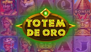 Totem de Oro