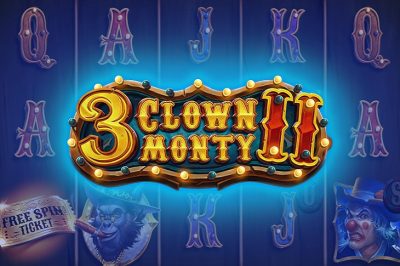 3 Clown Monty 2