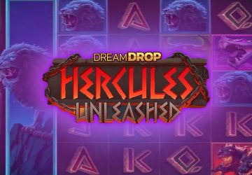 Hercules Unleashed Dream Drop