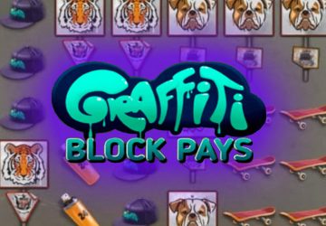 Graffiti: Block Pays