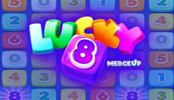 Lucky 8 Merge Up