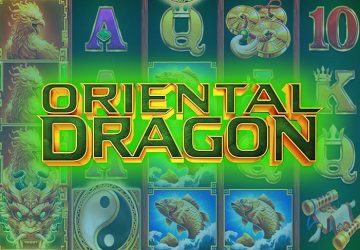 Oriental Dragon