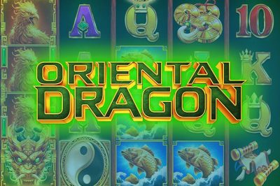 Oriental Dragon