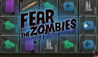 Fear The Zombies