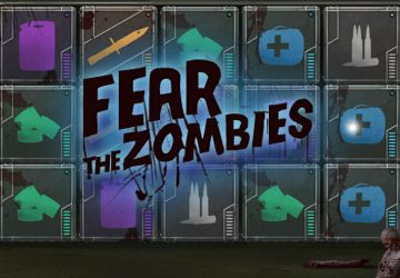 Fear The Zombies