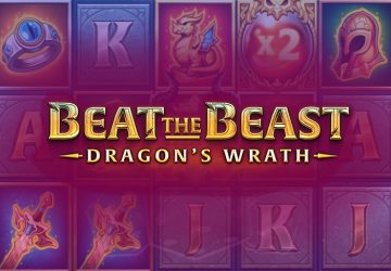 Beat the Beast Dragon’s Wrath