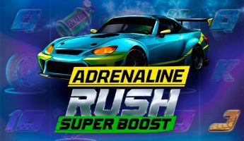 Adrenaline Rush: Super Boost