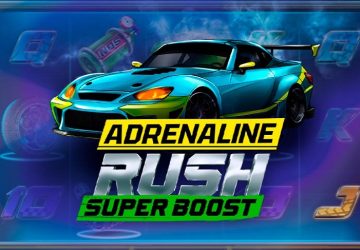 Adrenaline Rush: Super Boost