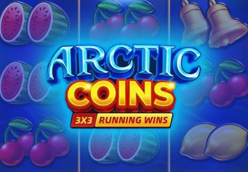 Arctic Coins: Running Wins