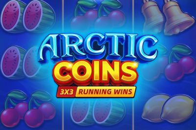 Arctic Coins: Running Wins