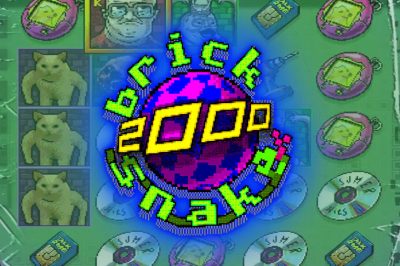 Brick Snake 2000