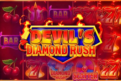 Devil’s Diamond Rush