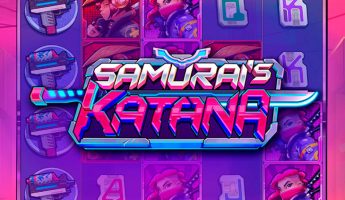 Samurai’s Katana
